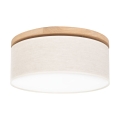 Taklampa BOHO 2xE27/25W/230V diameter 38 cm ek