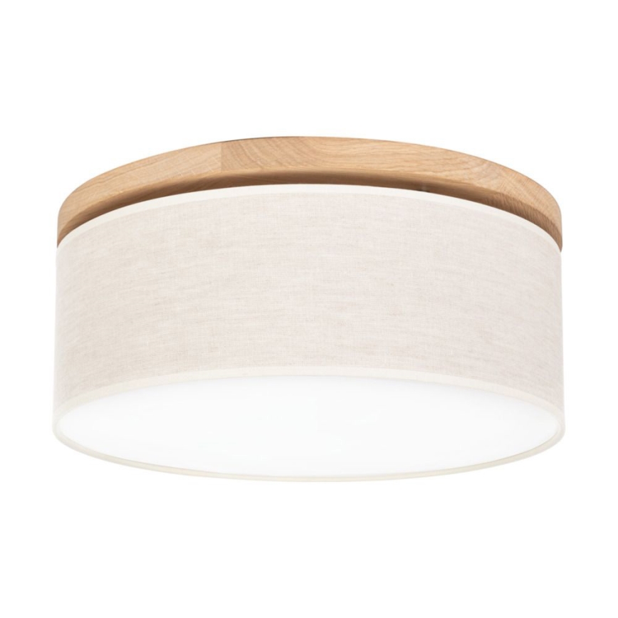 Taklampa BOHO 2xE27/25W/230V diameter 38 cm ek