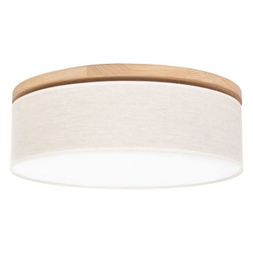 Taklampa BOHO 3xE27/25W/230V diameter 48 cm ek