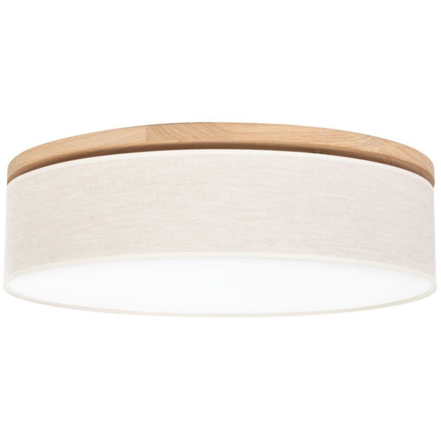 Taklampa BOHO 3xE27/25W/230V diameter 58 cm ek