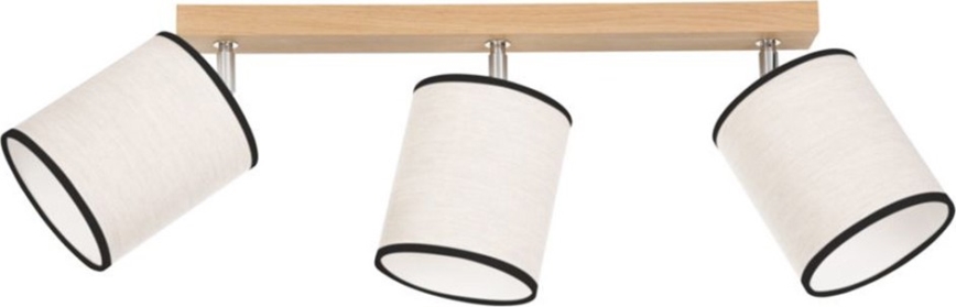 Taklampa BOHO 3xE27/25W/230V ek