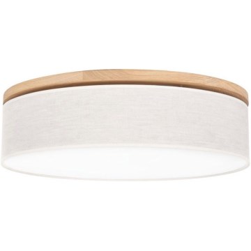 Taklampa BOHO 3xE27/25W/230V Ø 58 cm ek