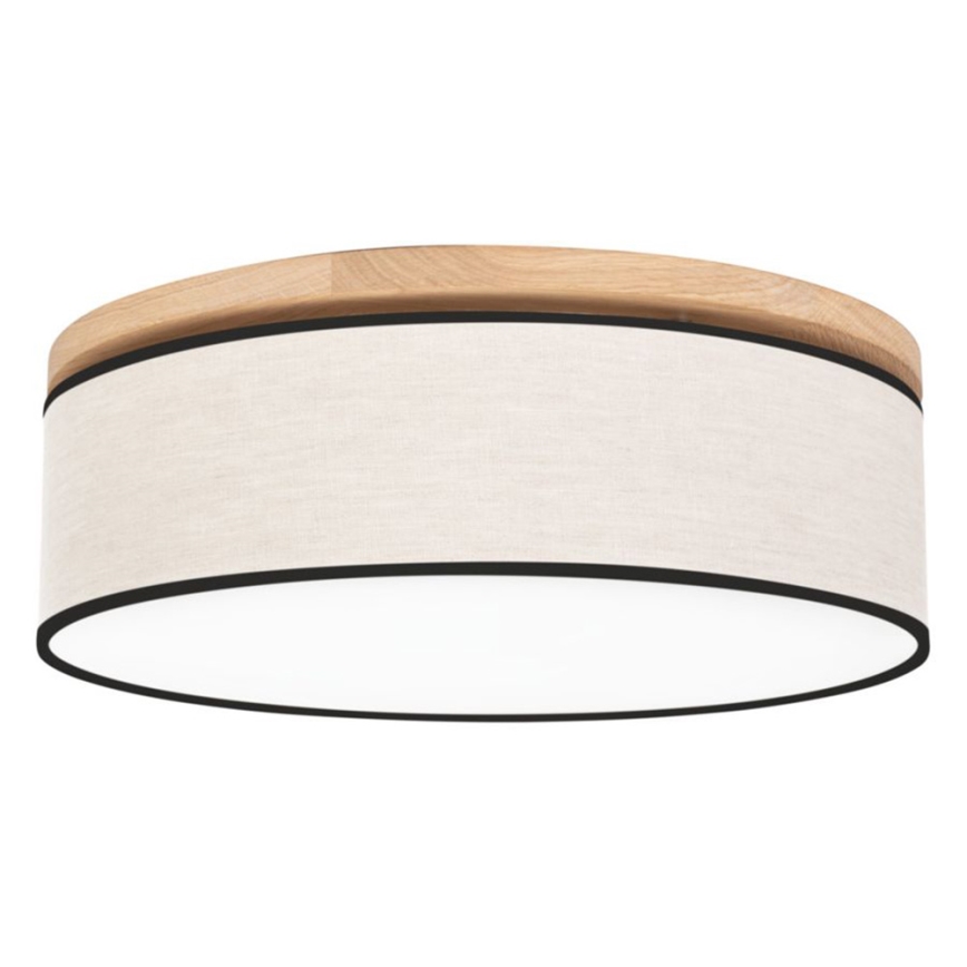 Taklampa BOHO 4xE27/25W/230V diameter 58 cm ek