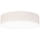 Taklampa BOHO 4xE27/25W/230V Ø 58 cm vit