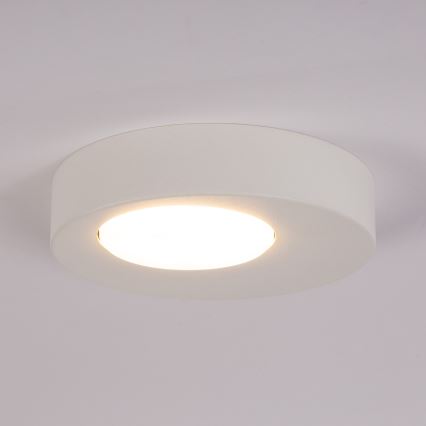Taklampa BROS 1xGX53/12W/230V vit