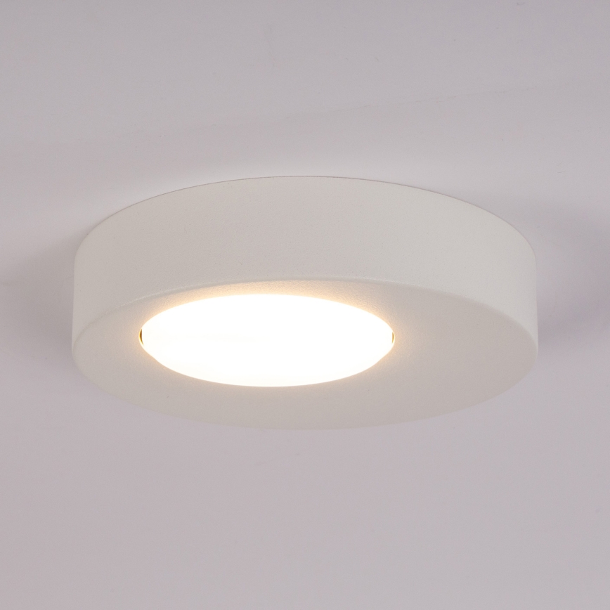Taklampa BROS 1xGX53/12W/230V vit