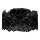 Taklampa CAMO 3xE27/15W/230V svart