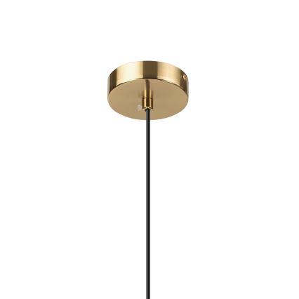 Taklampa CHITA 1xG9/5W/230V guld