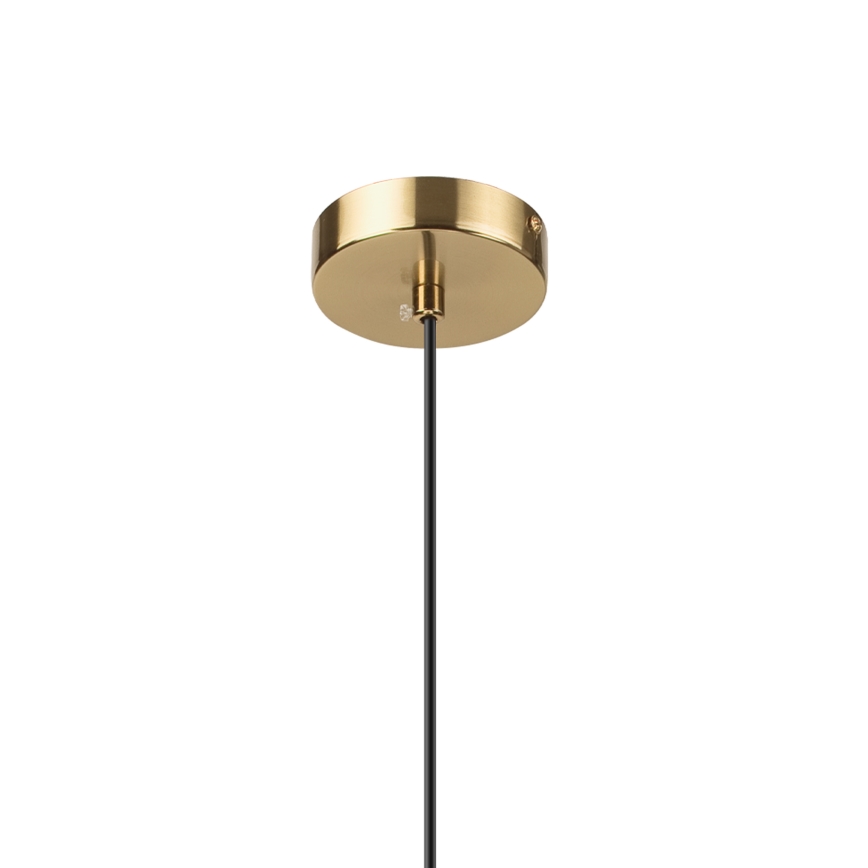 Taklampa CHITA 1xG9/5W/230V guld