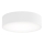 Taklampa  CLEO 2xE27/24W/230V d. 30 cm vit