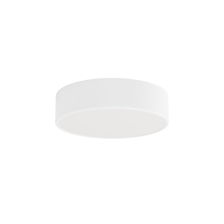 Taklampa  CLEO 2xE27/24W/230V d. 30 cm vit