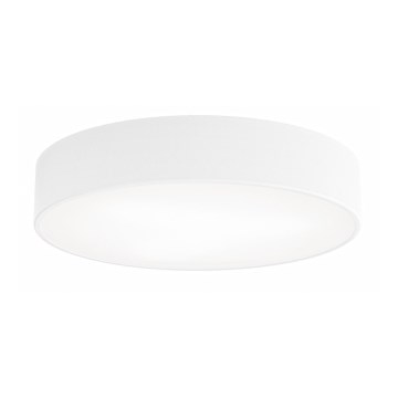 Taklampa  CLEO 3xE27/24W/230V d. 40 cm vit