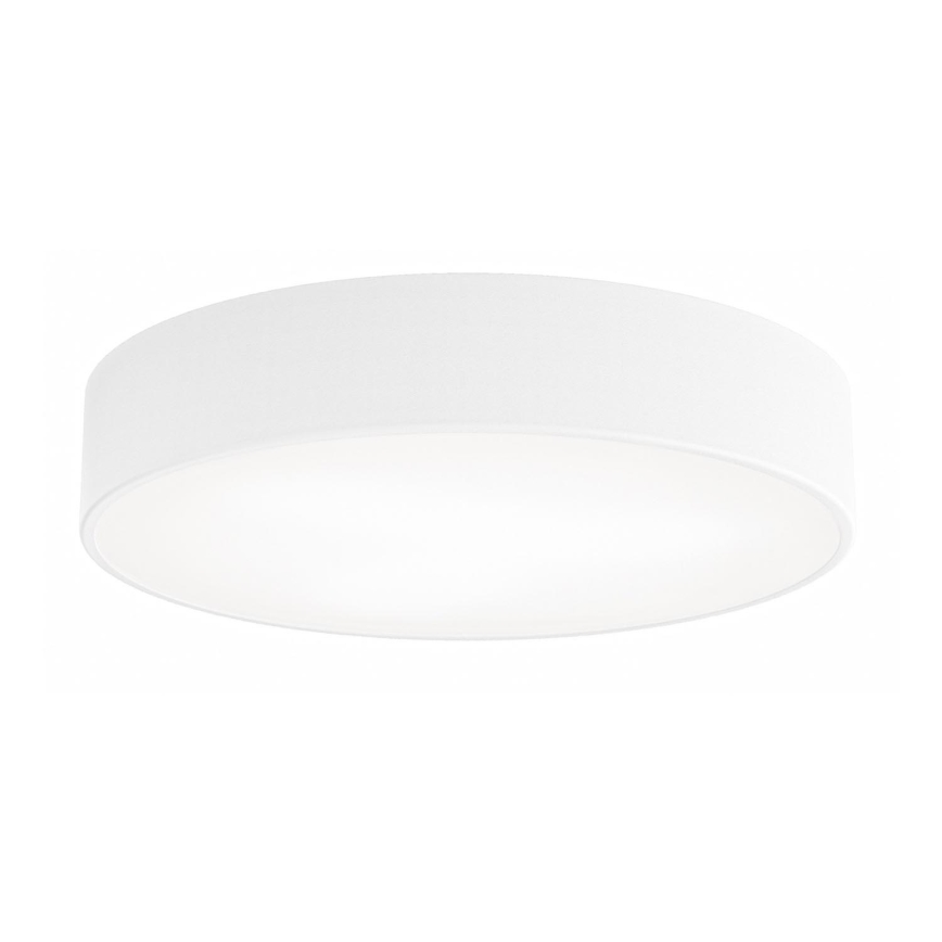Taklampa  CLEO 3xE27/24W/230V d. 40 cm vit