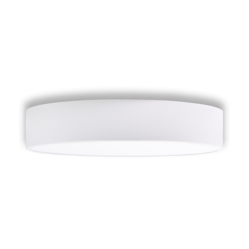 Taklampa  CLEO 3xE27/24W/230V d. 40 cm vit