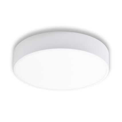 Taklampa  CLEO 3xE27/24W/230V d. 40 cm vit