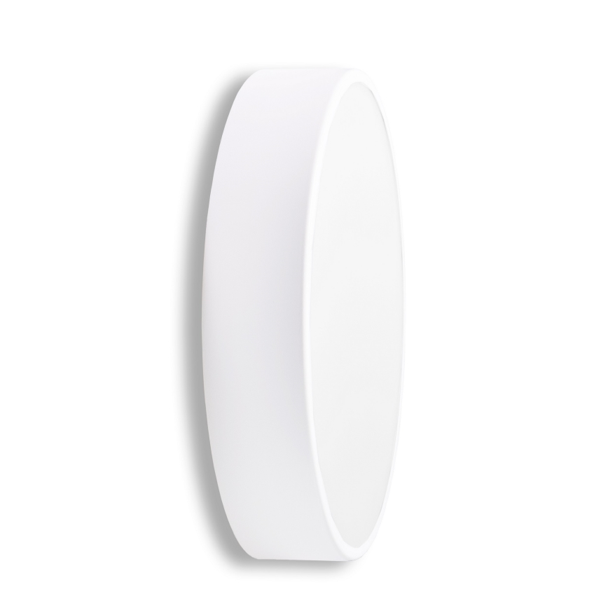 Taklampa  CLEO 3xE27/24W/230V d. 40 cm vit