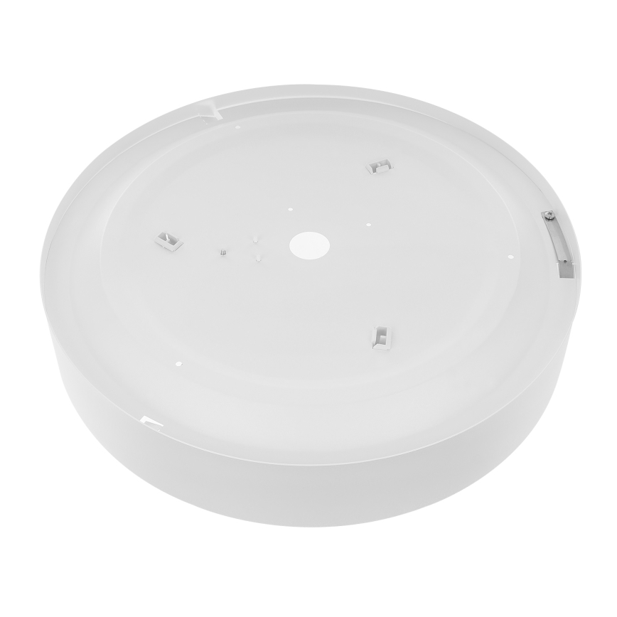 Taklampa  CLEO 3xE27/24W/230V d. 40 cm vit