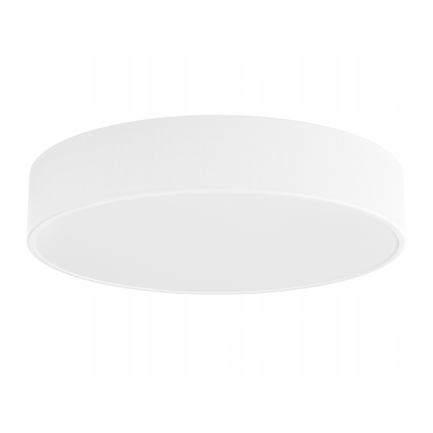 Taklampa  CLEO 3xE27/24W/230V d. 40 cm vit