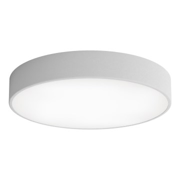 Taklampa  CLEO 4xE27/24W/230V d. 50 cm grå