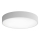 Taklampa  CLEO 4xE27/24W/230V d. 50 cm grå