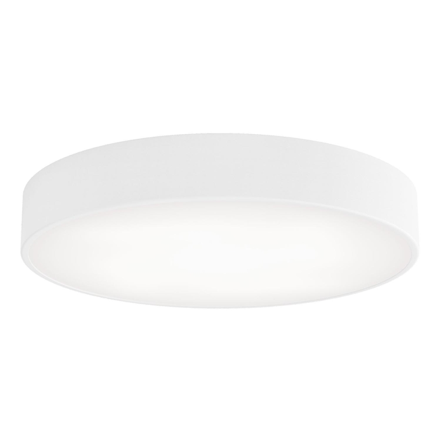 Taklampa  CLEO 4xE27/24W/230V d. 50 cm vit