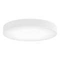 Taklampa  CLEO 5xE27/24W/230V d. 60 cm vit
