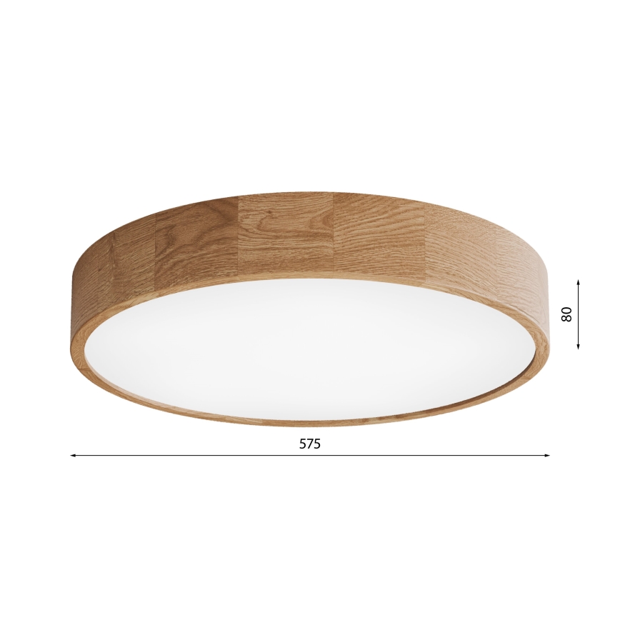 Taklampa CLEO 5xE27/24W/230V diameter 57,5 cm ek