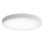 Taklampa  CLEO 6xE27/24W/230V d. 78 cm grå