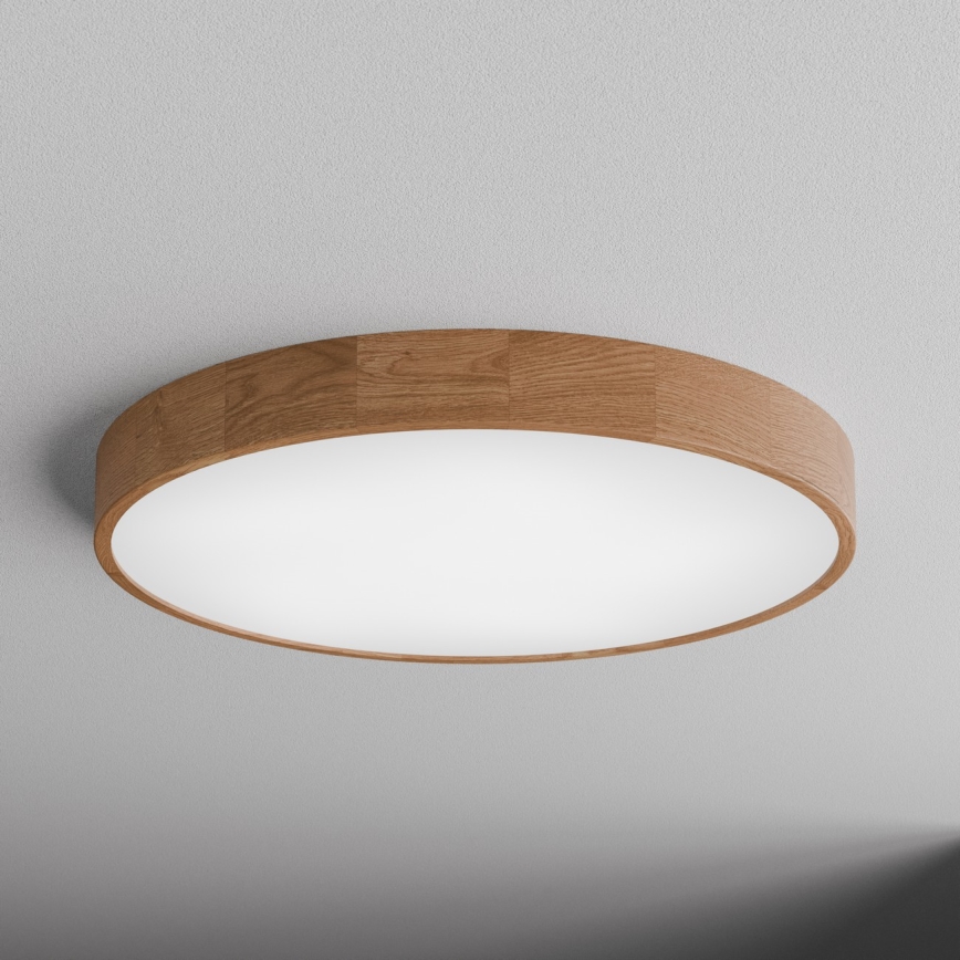 Taklampa CLEO 6xE27/24W/230V Ø 80 cm ek