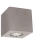 Taklampa CONCRETEDREAM 1xGU10/6W/230V betong