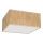 Taklampa CORK 2xE27/60W/230V