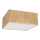 Taklampa CORK 3xE27/60W/230V