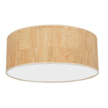 Taklampa CORK 3xE27/60W/230V