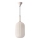 Taklampa CRESTO 1xE27/40W/230V vit/guld