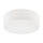 Taklampa DANTE 1xE27/60W/230V diameter 26 cm vit