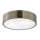 Taklampa DANTE 2xE27/60W/230V diameter 36 cm patina