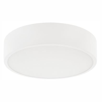 Taklampa DANTE 2xE27/60W/230V diameter 36 cm vit