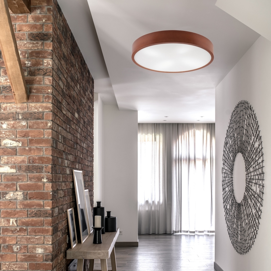 Taklampa EVELINA 4xE27/60W/230V tall