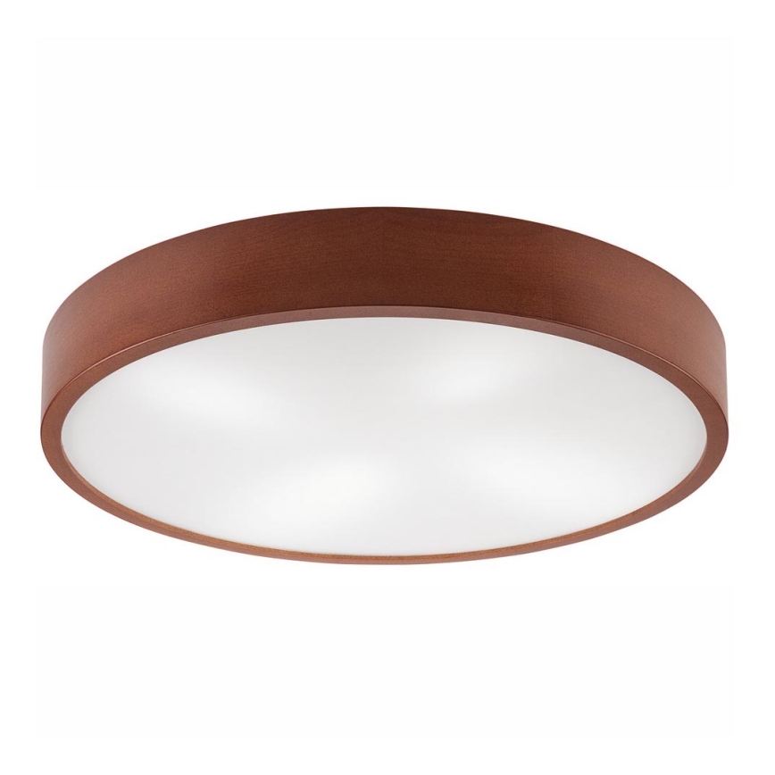 Taklampa EVELINA 4xE27/60W/230V tall