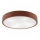 Taklampa EVELINA 4xE27/60W/230V tall