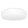 Taklampa för utomhusbruk HECTOR 1xE27/60W/230V diameter 30 cm IP44 opal vit