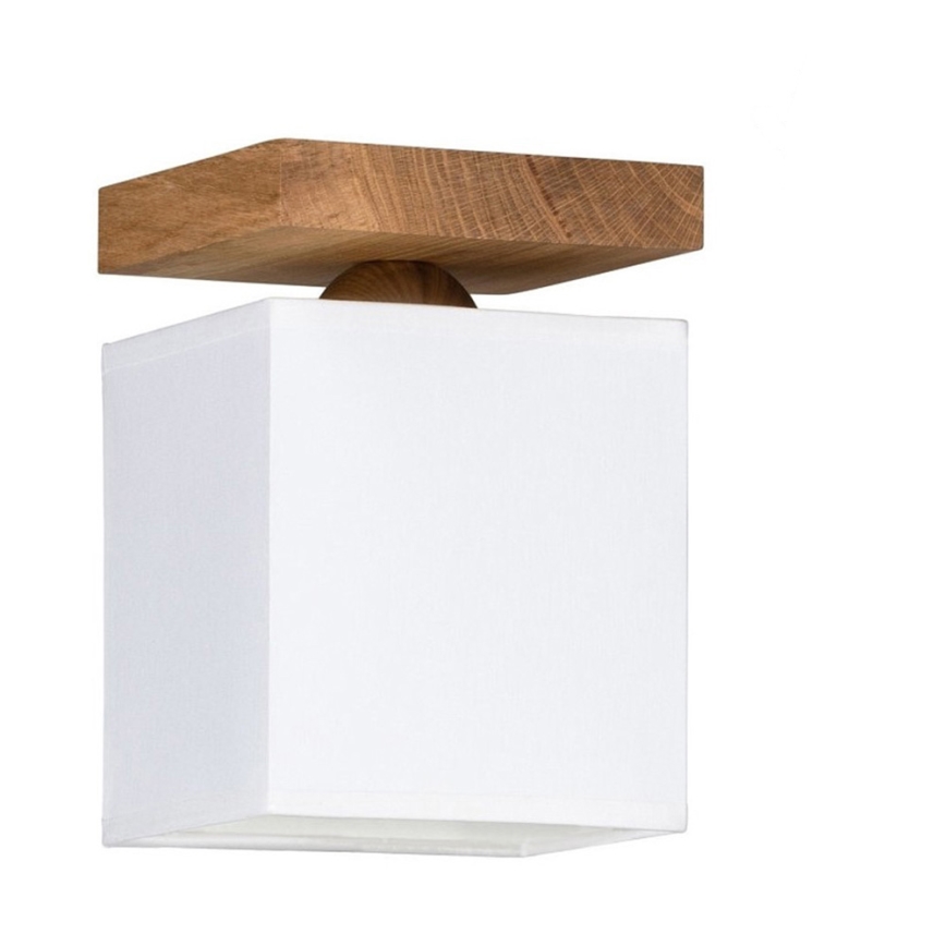 Taklampa INGER 1xE27/25W/230V ek