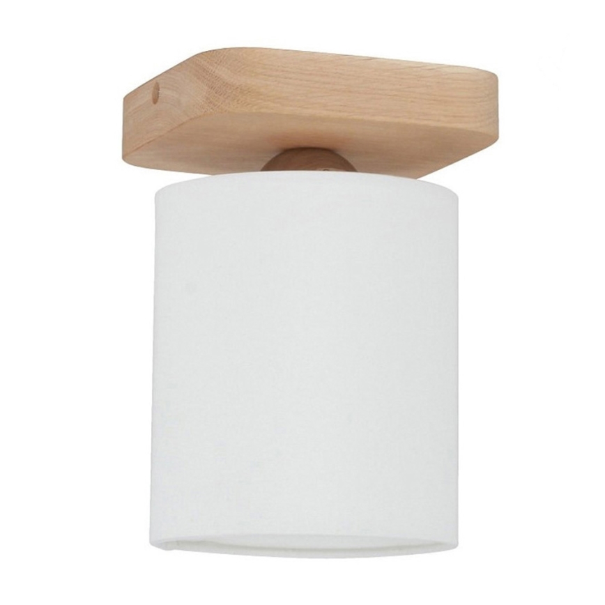 Taklampa JENTA 1xE27/25W/230V ek