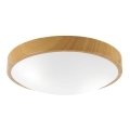 Taklampa  JONAS 2xE27/60W/230V d. 36 cm