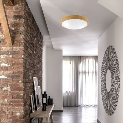 Taklampa  JONAS 2xE27/60W/230V d. 36 cm