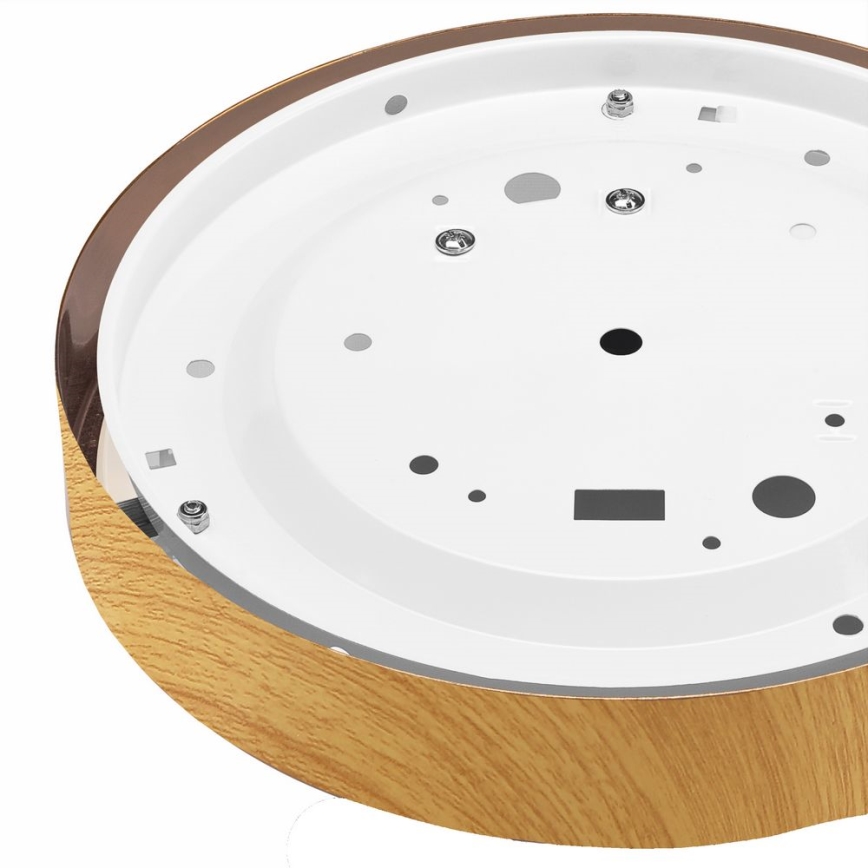 Taklampa  JONAS 2xE27/60W/230V d. 36 cm