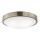 Taklampa JONAS 2xE27/60W/230V diameter 36 cm patina