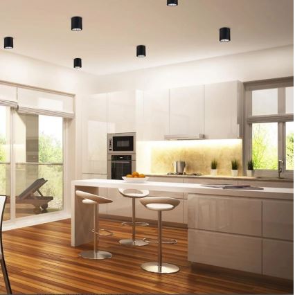 Taklampa JUPITER 1xE27/20W/230V 181x165 mm