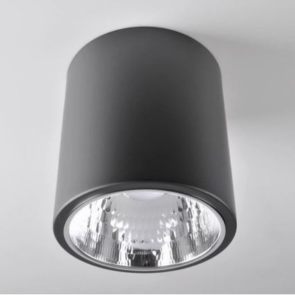 Taklampa JUPITER 1xE27/20W/230V 181x165 mm