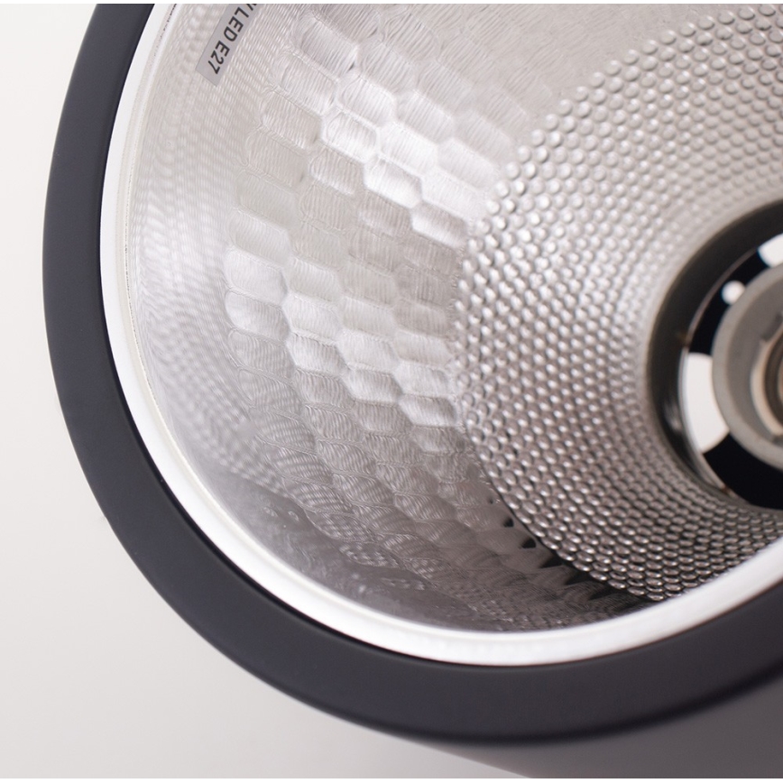 Taklampa JUPITER 1xE27/20W/230V 181x165 mm
